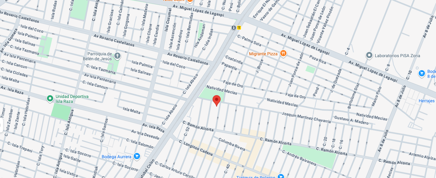 Anuncios publicitarios en Guadalajara.
RAGO DISEÑO C. Anselmo Camacho 3316, Lomas de Polanco, 44960 Guadalajara, Jal.